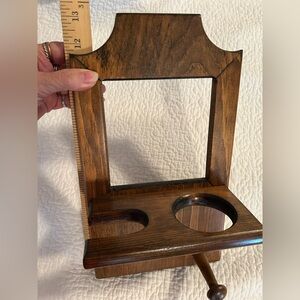 Perfect baseball organization- holds bat, ball & glove,Insert their photo, gift!